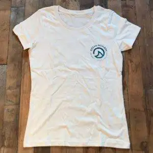 Ocean Nomads T-Shirts - Ladies - front