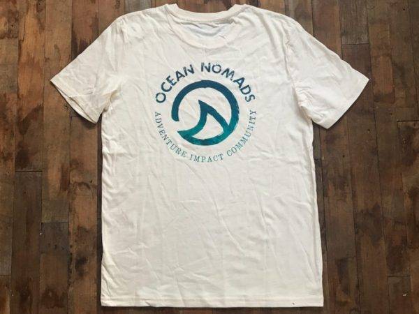 Ocean Nomads - T-Shirts - Unisex - back