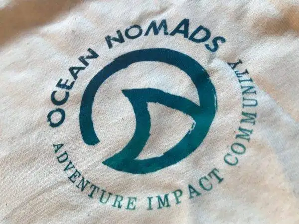 Ocean Nomads - T-Shirts - logo
