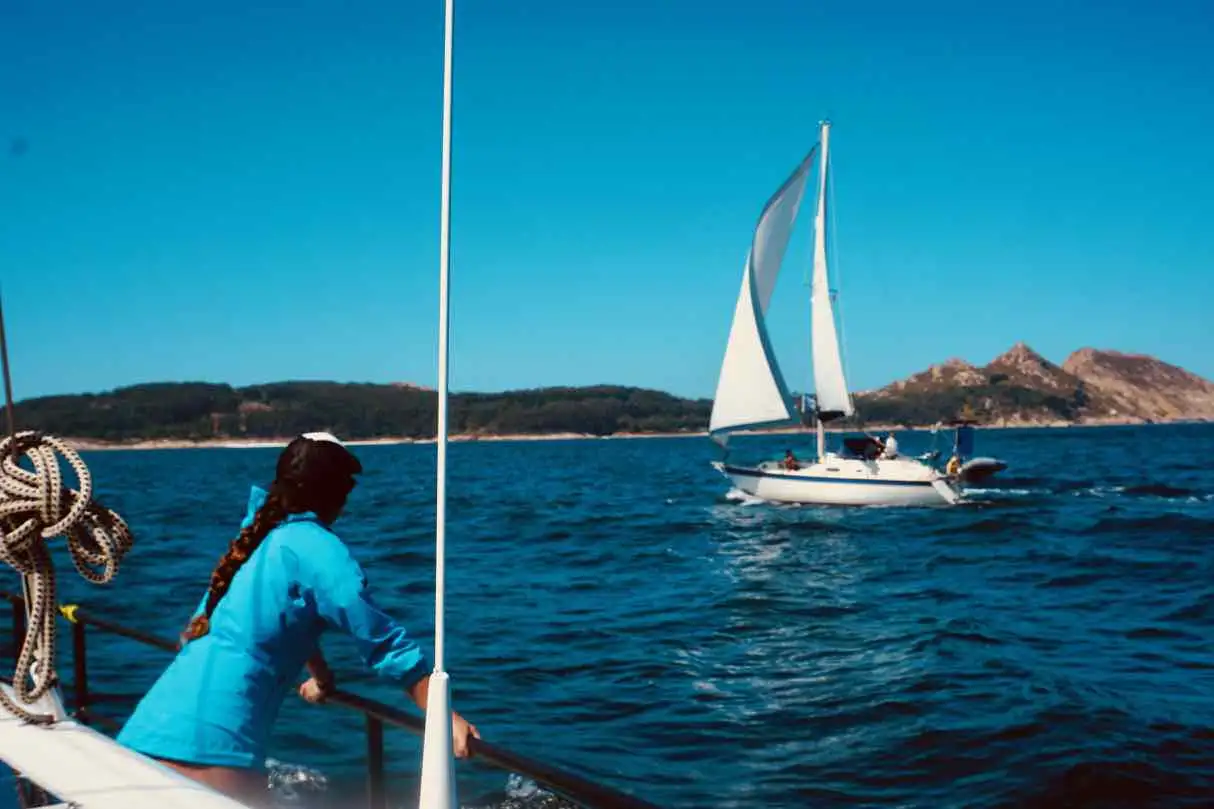 sailboats for ocean travel