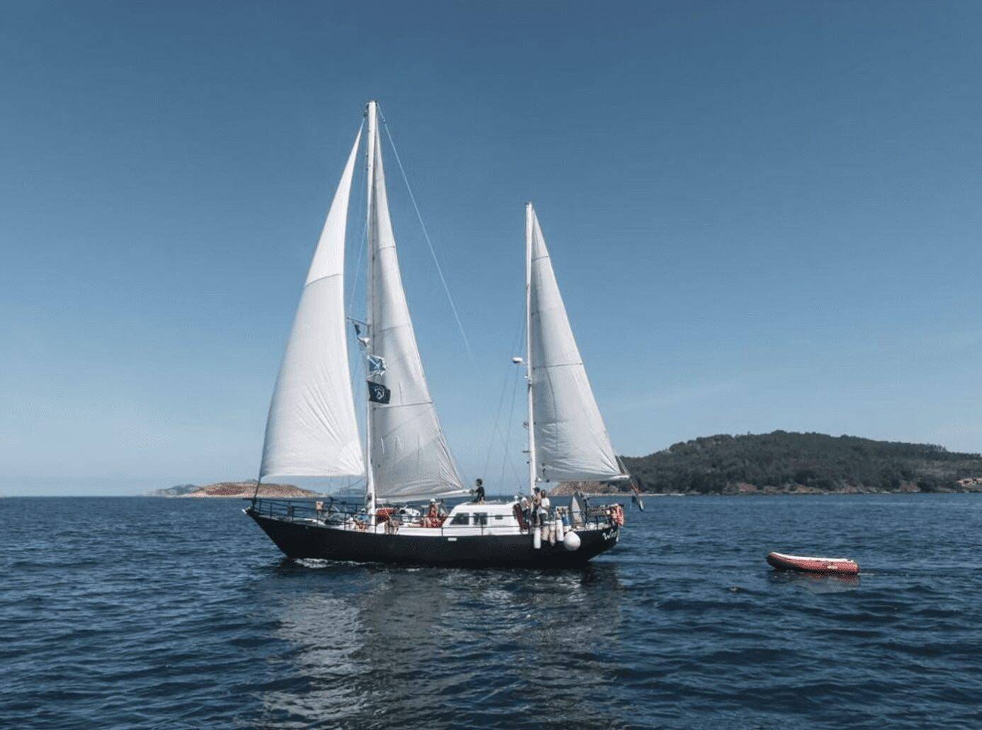 Sailboat Travel & Crewing Opportunities with Ocean Nomads Spring
