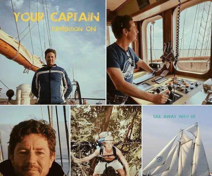 your captain podcast - october 2017.