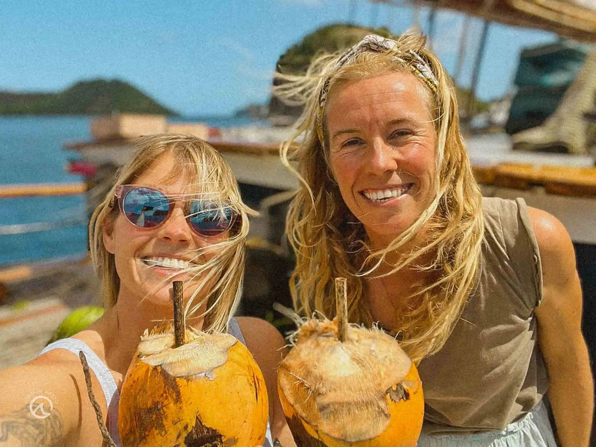 Ocean Nomads Travel by sailboat Caribbean 224