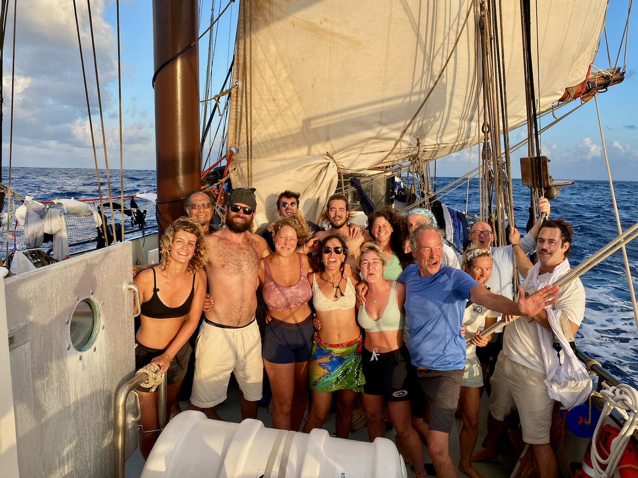 We sailed around the Atlantic! A recap and wrap up