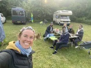 ocean nomads meet-up Netherlands