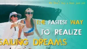 The quickest way to actualize sailing dreams with Elementor.