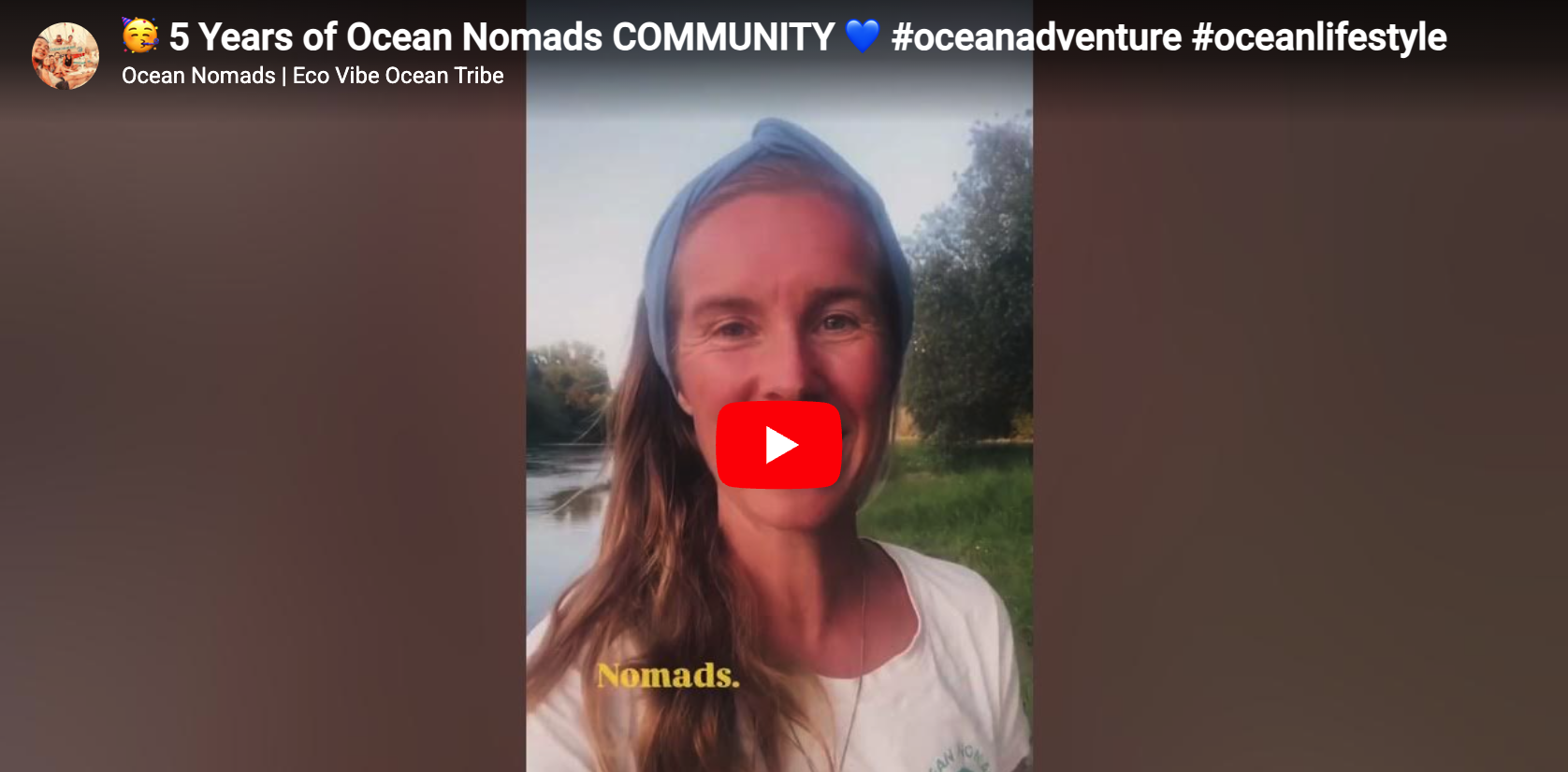 Ocean Nomads Community turned 5!