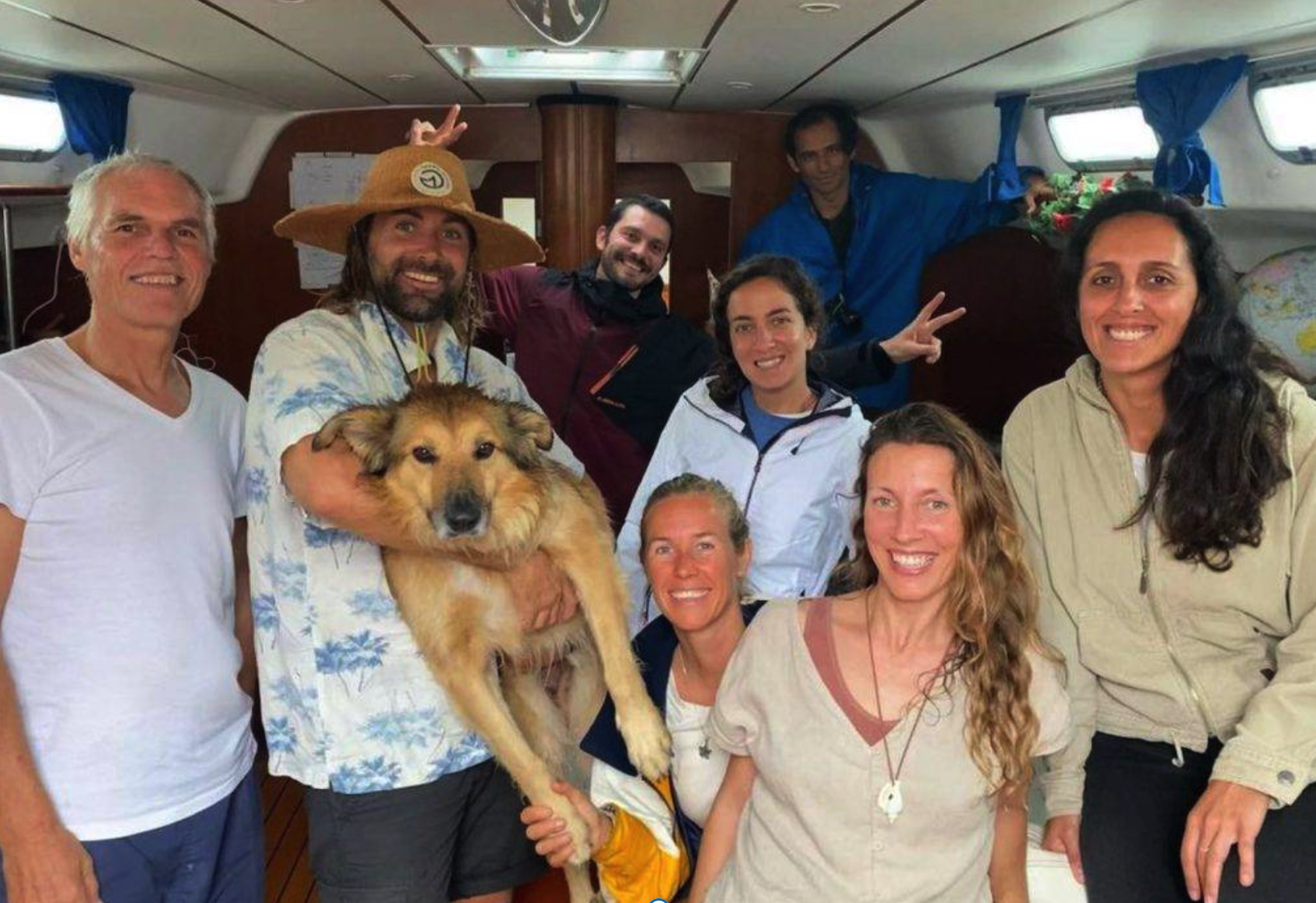 Mission accomplished. Sailing 400 Nautical Miles for Ocean Impact, Adventure, and Community with Mission Atlantis | Portugal