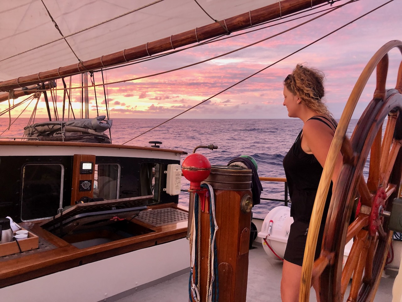Building the Future of Sustainable Sea Travel: One Ripple at a Time