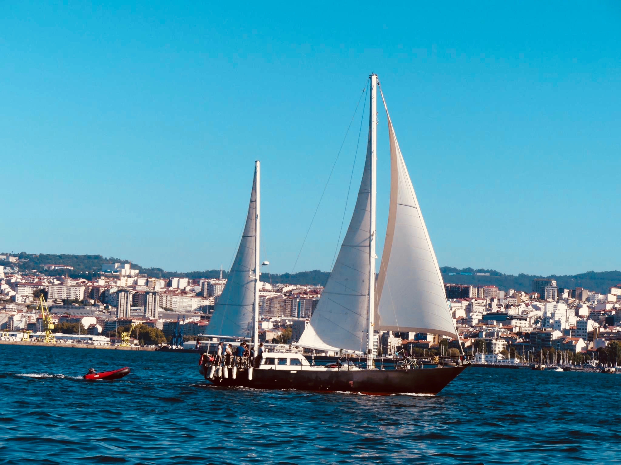 Sailing crew opportunities: autumn and winter 2026